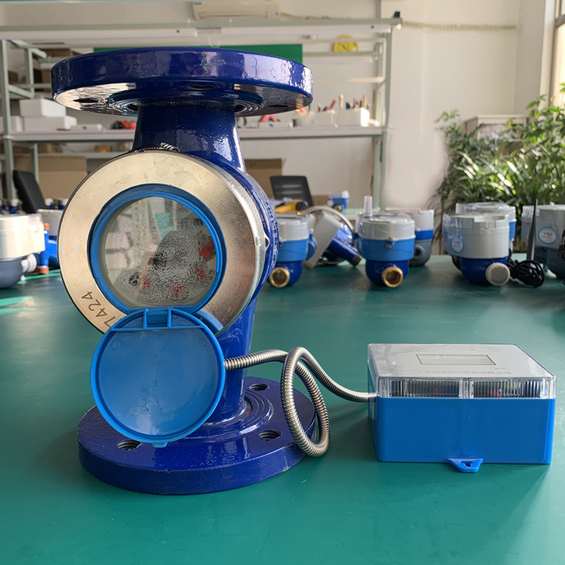 NB物聯(lián)網(wǎng)無線遠傳水表（無閥）