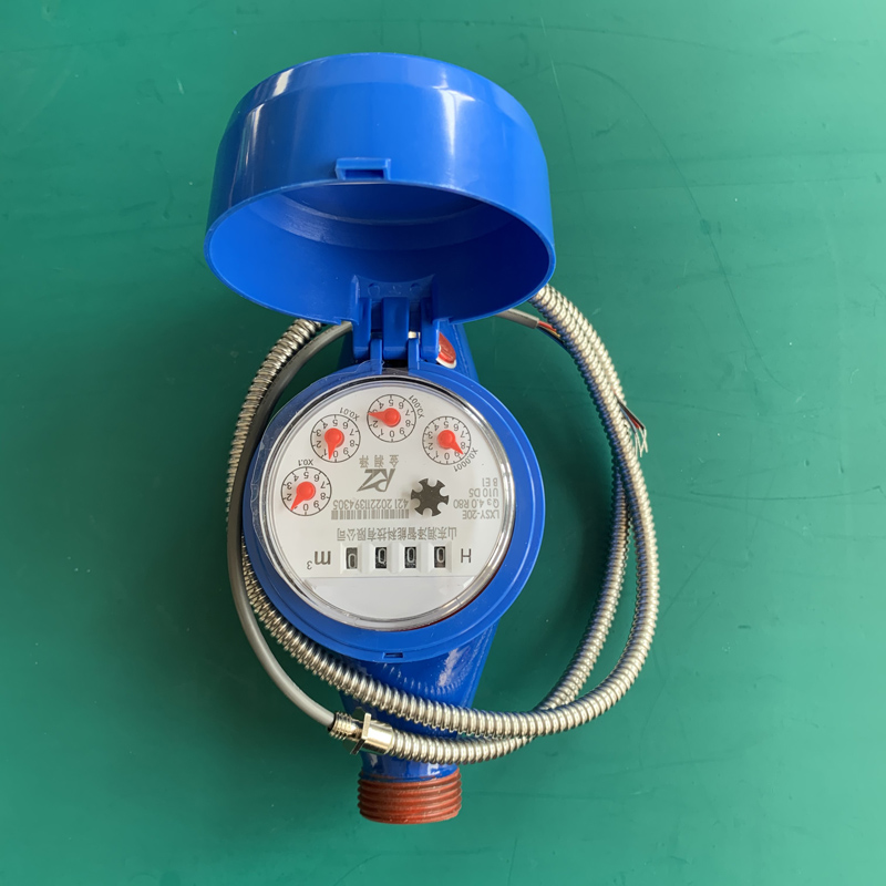 光電直讀有線遠傳水表（無閥）