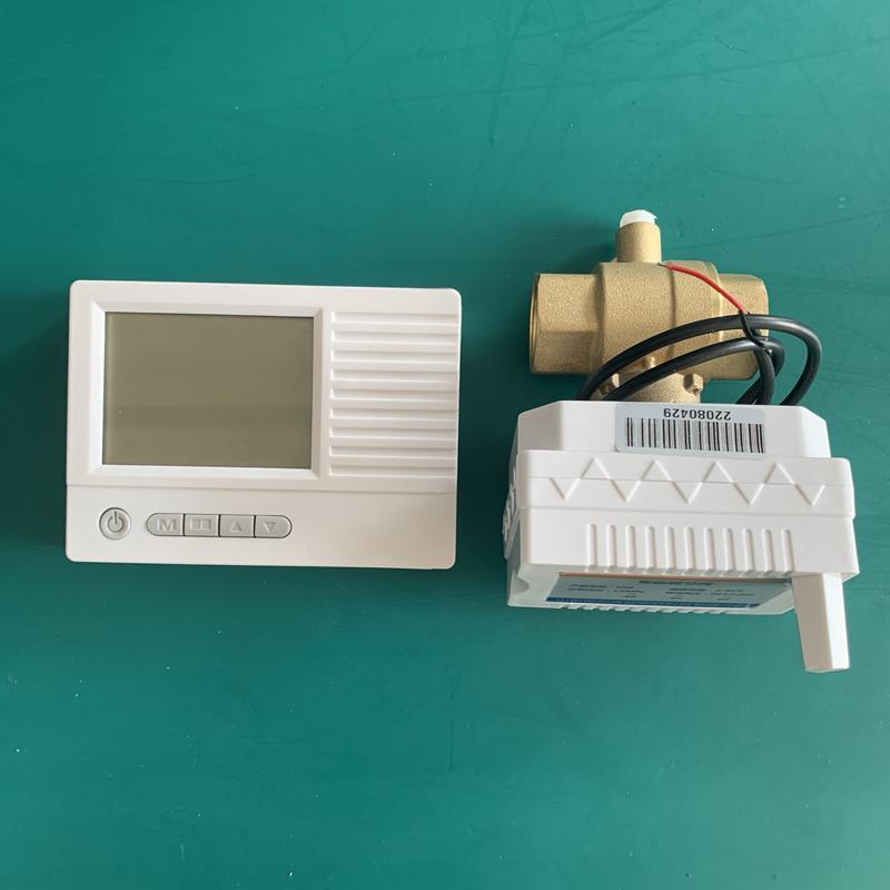 無(wú)線溫控閥